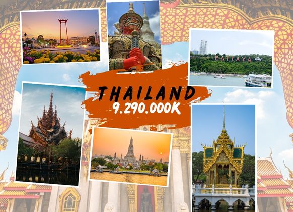 Khám Phá Thái Lan 2026